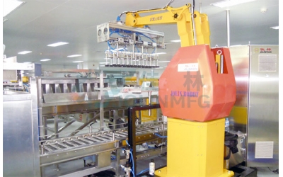小盒裝箱機(jī)