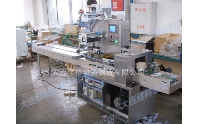 全自動(dòng)高速枕式包裝機(jī)