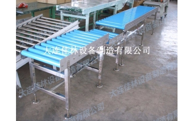 無(wú)動(dòng)力稱(chēng)量輥道輸送機(jī)