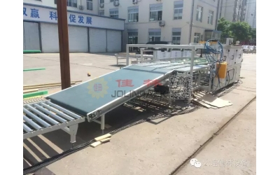 寵物籠包裝線(xiàn)
