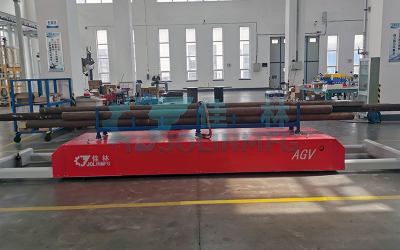 背負(fù)式搬運(yùn)AGV（載荷5t）