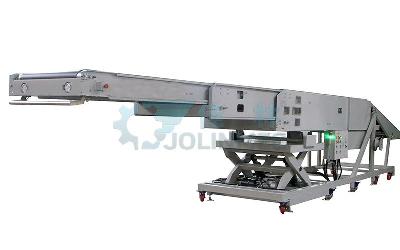 重型皮帶輸送機(jī)